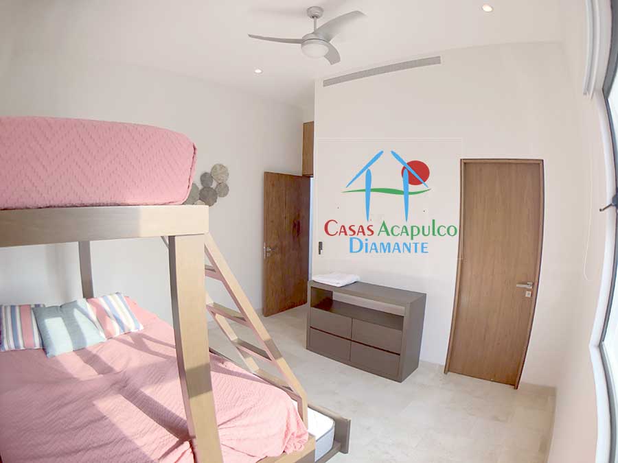 Delta 8 - Recámara dos 3